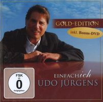 Jürgens Udo: Einfach ich: Goldedition CD/DVD