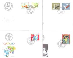 3/2006 Sonderblock + Serie auf Ersttagsbrief  FDC