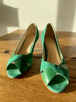 NP:199.- Luxury Cosmoparis Peeptoe Pump Gr.35, 1x getragen