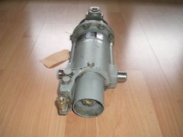 Aviatik Westland Wessex Schlagdämpfer Rotor