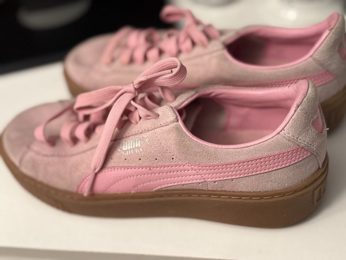 Puma Scarpe da donna: Puma Suede EU 38.5 – Usato da Zürich venduto da rim_x228 2