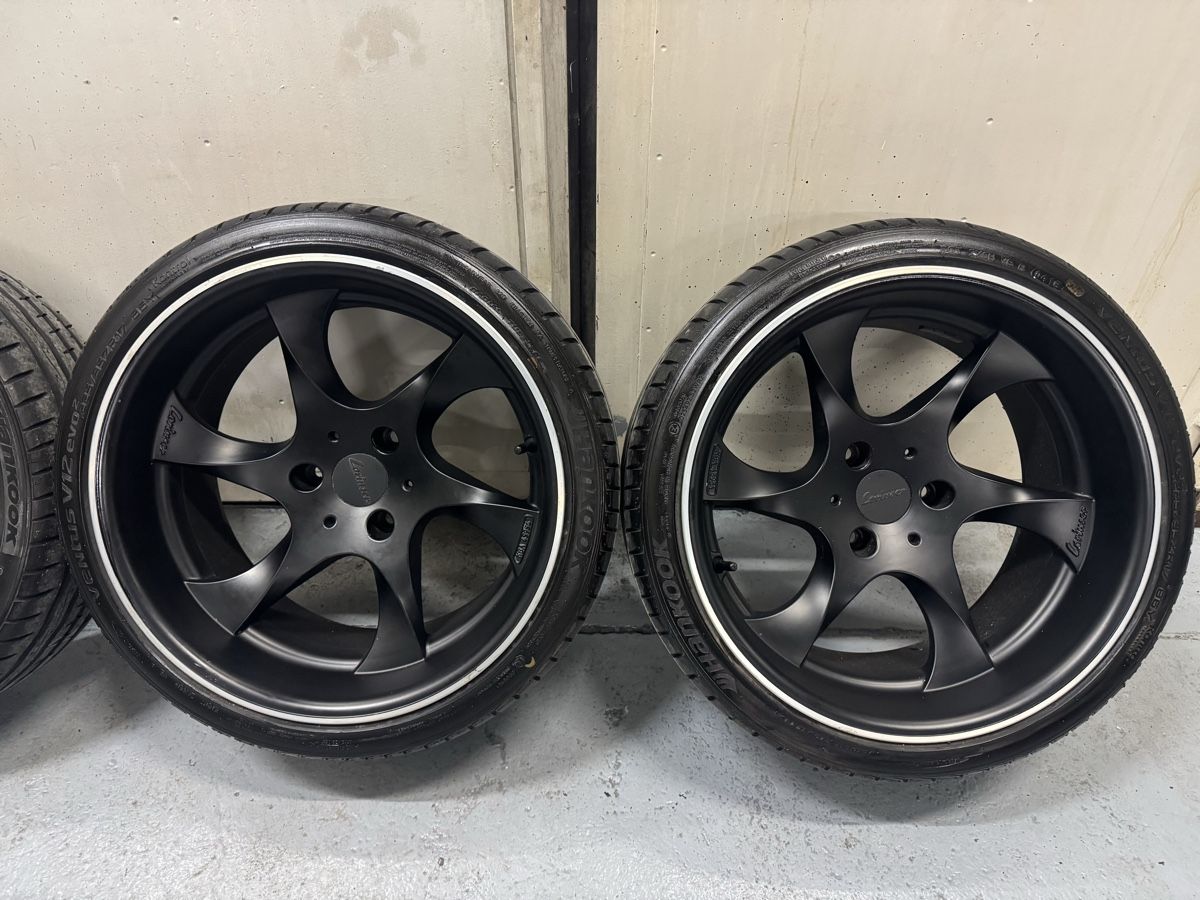 Pneumatici & Ruote complete: Lorinser Smart Felgen – Usato da Beromünster venduto da inf_s62f 4
