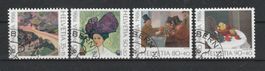 SUISSE Pro Patria 1986 Oblitérés