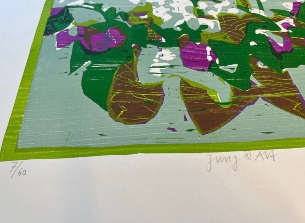 Grafiken & Lithographien: Ruedi Küenzi, handsigniert, nummeriert – Gebraucht aus Rain von Pic-Ass 3