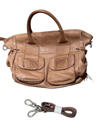 LIEBESKIND BERLIN TASCHE ECHT LEDER TOLLER ALLTAGSBEGLEITER