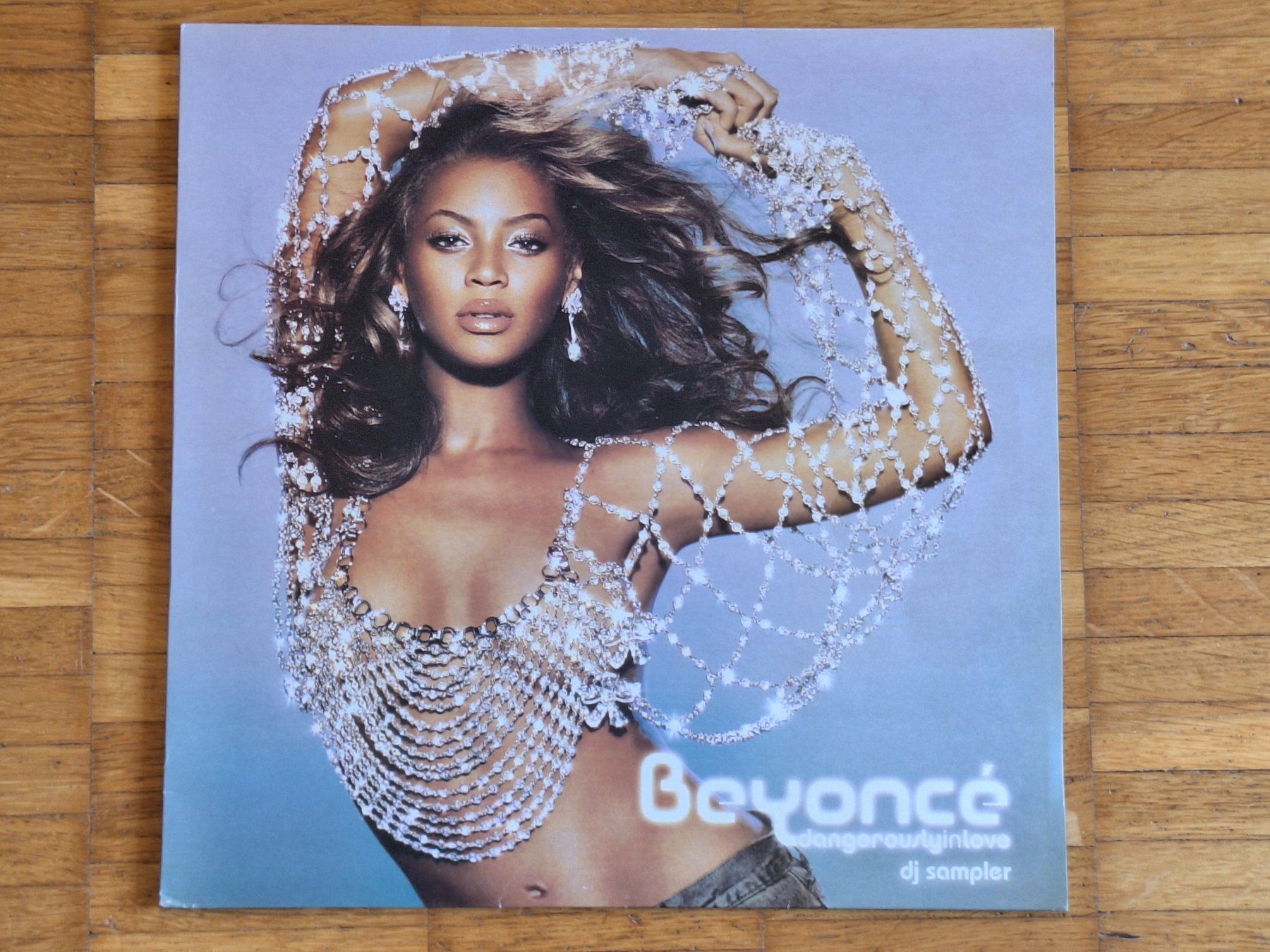 Vinyles: Beyoncé, Dangerously In Love DJ Sampler - 12" EP FR 2003 – Neuf (Voir description) à Oberentfelden par Musicud