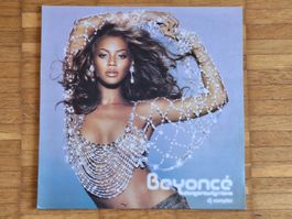 Beyoncé, Dangerously In Love DJ Sampler - 12" EP FR 2003