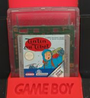 jeux game boy color Tintin au Tibet