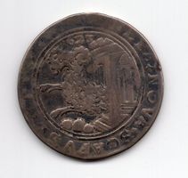 (2136) Schaffhausen, Taler 1623, original