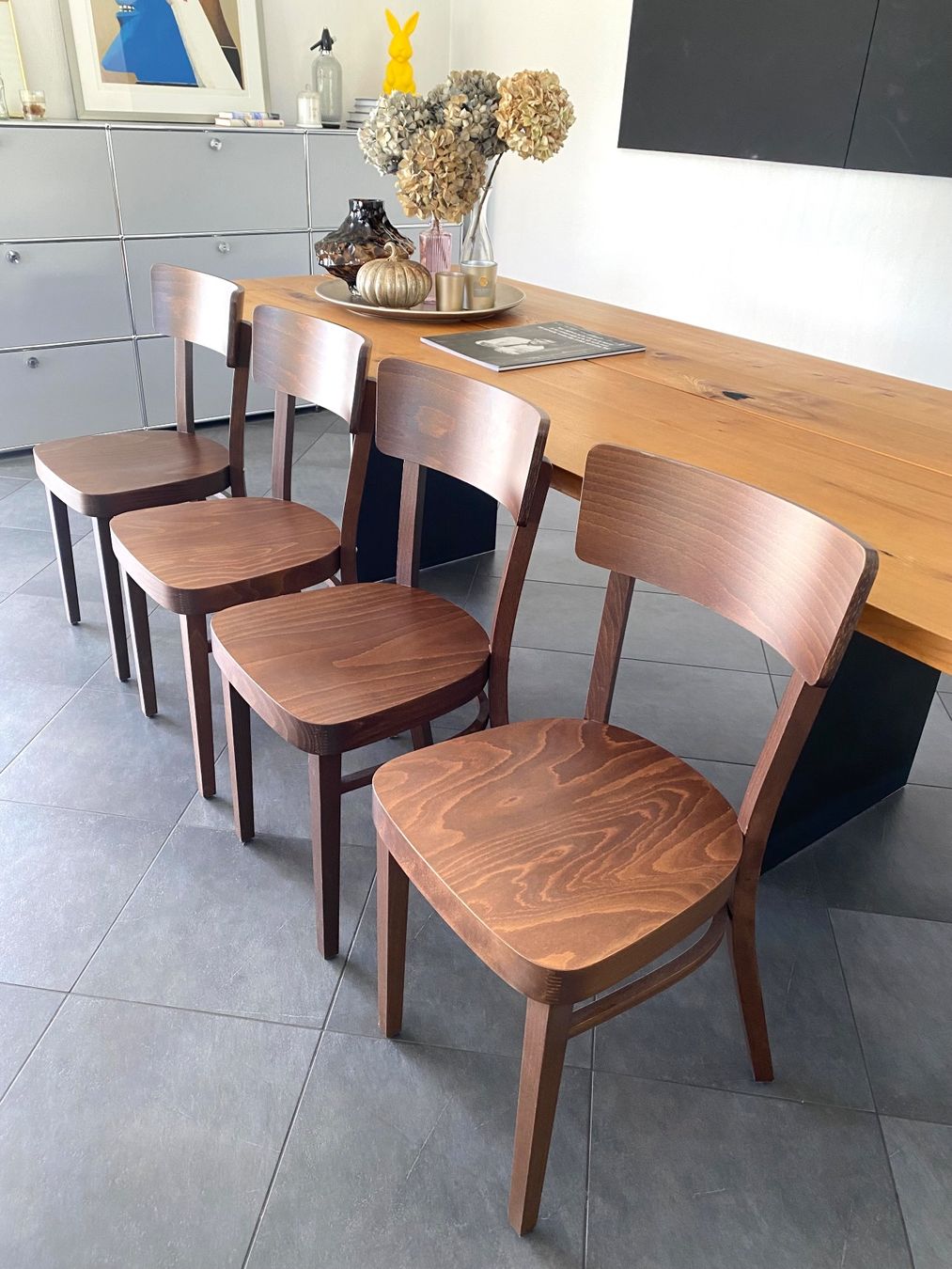 Interio Sedie: Design Stühle Chairs TON – Usato da Olten venduto da sportwelt 3
