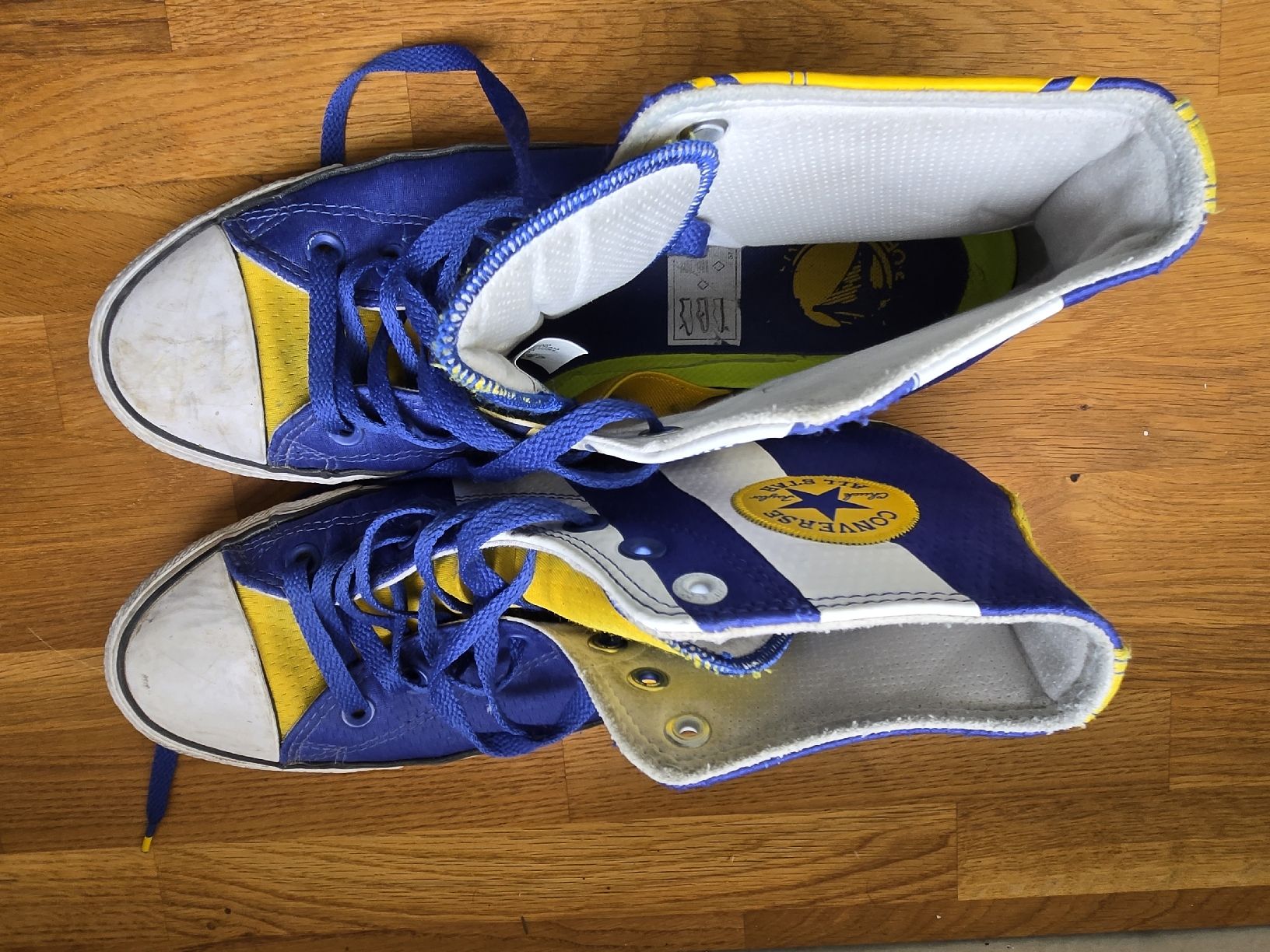 Converse Scarpe da uomo: Convers Herren gr.43 – Usato da Zürich venduto da Deesay 3