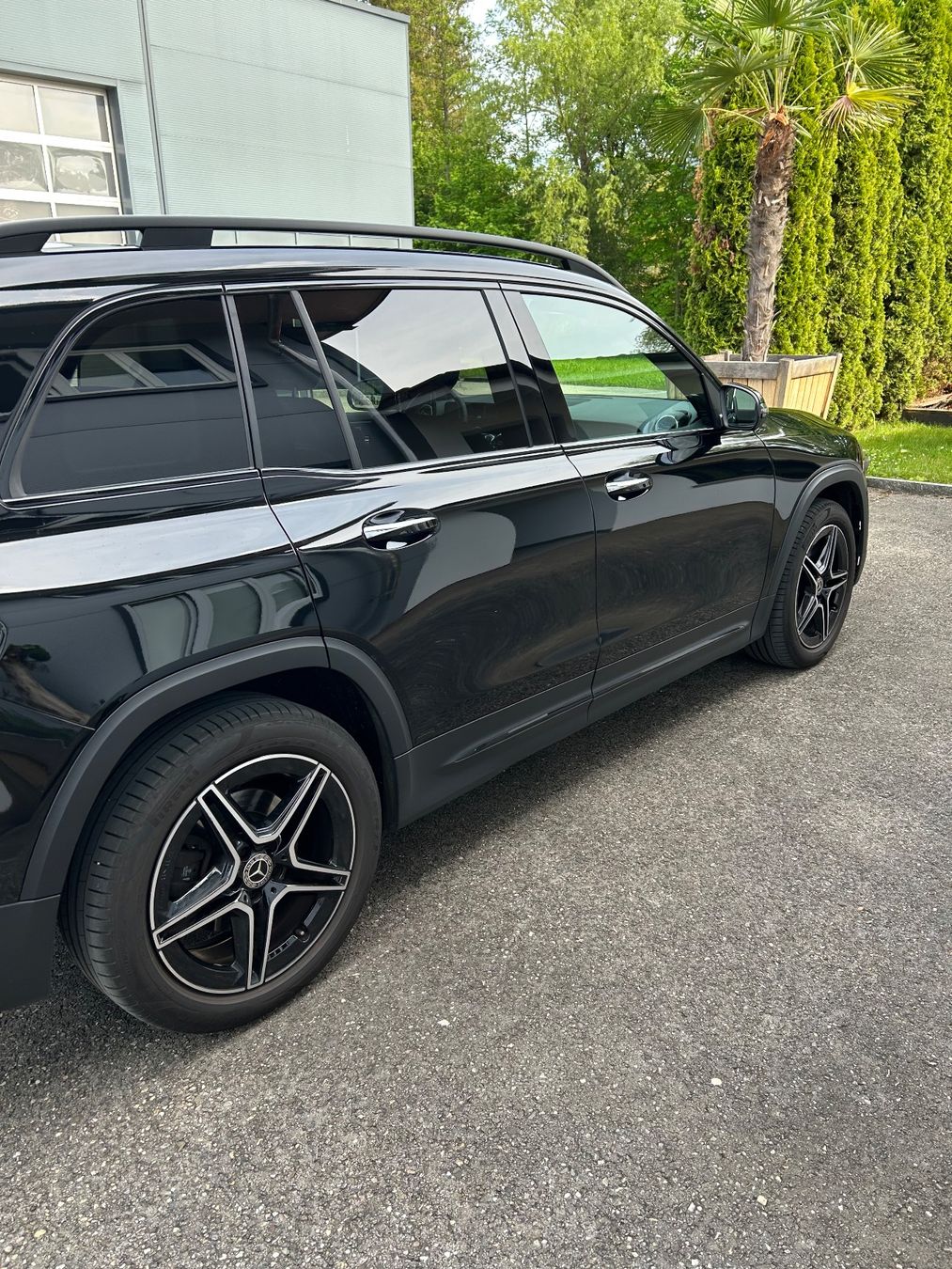 Mercedes-Benz Automobili: Mercedes-Benz GLB 220 d – Usato da Bassecourt venduto da Bxt 5