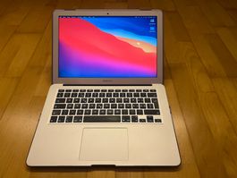 Apple MacBook Air 13” (Mid 2013) – i7/8GB/256GB – TOP!