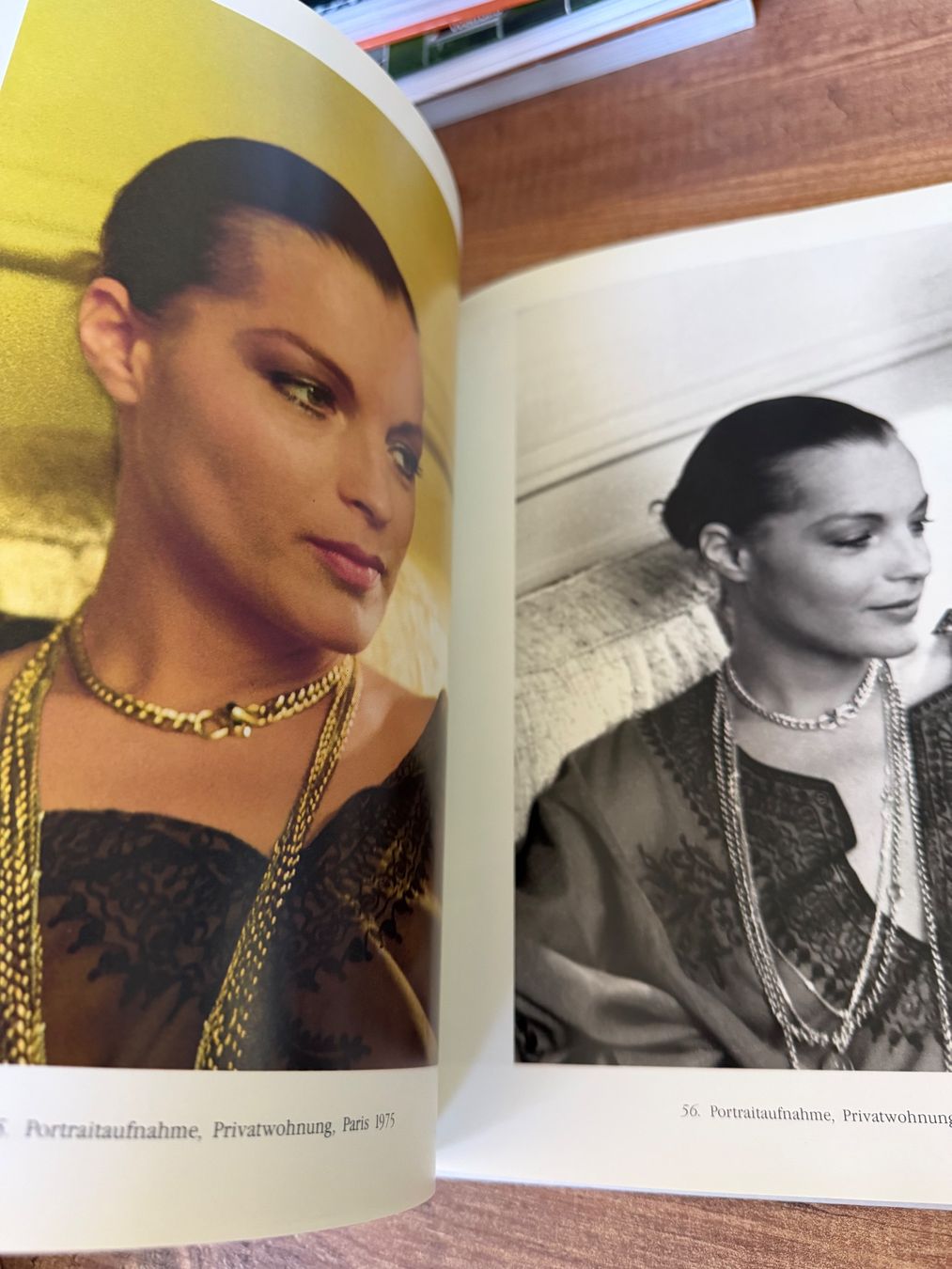 Libri: Romy Schneider Bildband "C'est la vie" – Usato da Nussbaumen AG venduto da normajeanbaker 7