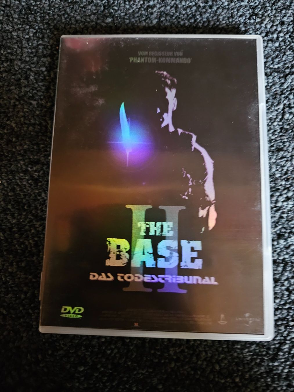 Tutti i DVDs: THE BASE 2(13362) – Usato da Ruswil venduto da M71