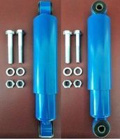 27500 - 2x Stossdämpfer 1400 - 2500 kg für Räder
