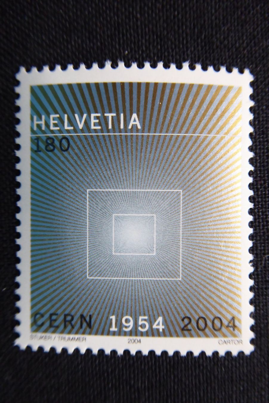 Alle Briefmarken: (t816) 2004: Zst.Nr. 1119 ** – Neu (gemäss Beschreibung) aus Basel von scholle50