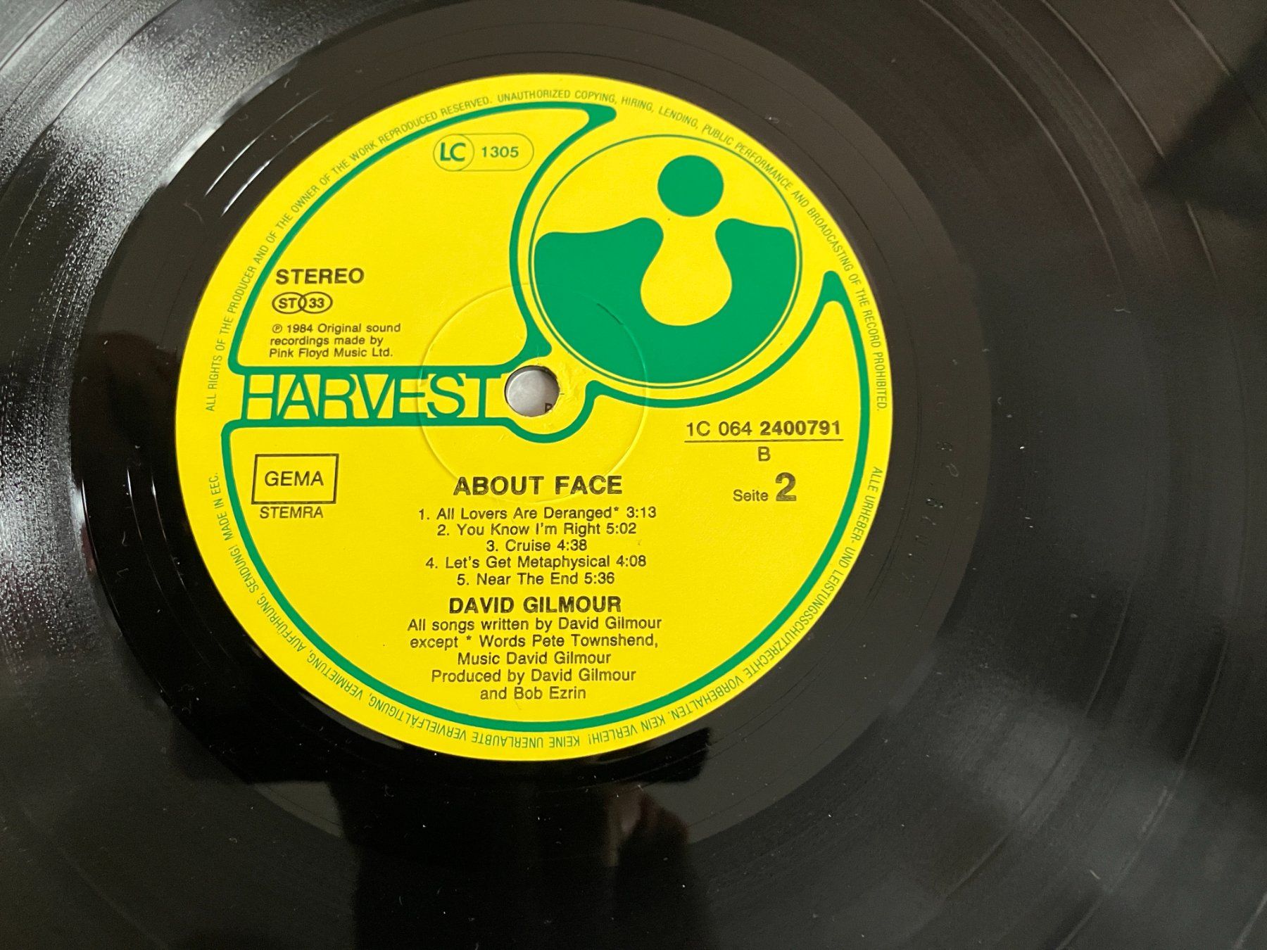 Dischi in vinile: Pink Floyd – Usato da Aarwangen venduto da Jukebox3 9