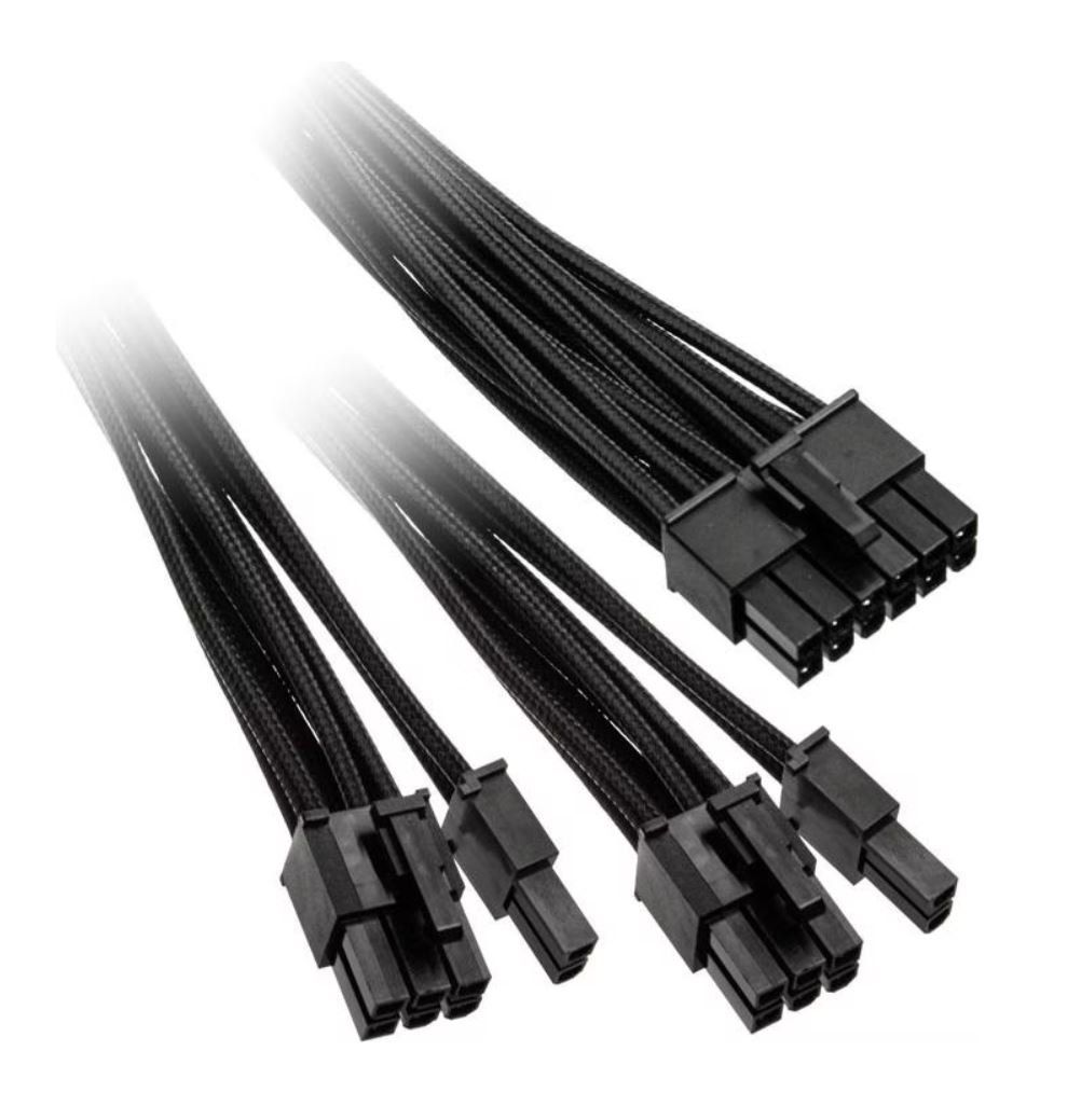 Cavi: be quiet! PCI-E Power Cable CP-6620 – Nuovo e nell'imballaggio originale da Wettingen venduto da Schabernack_sam 3