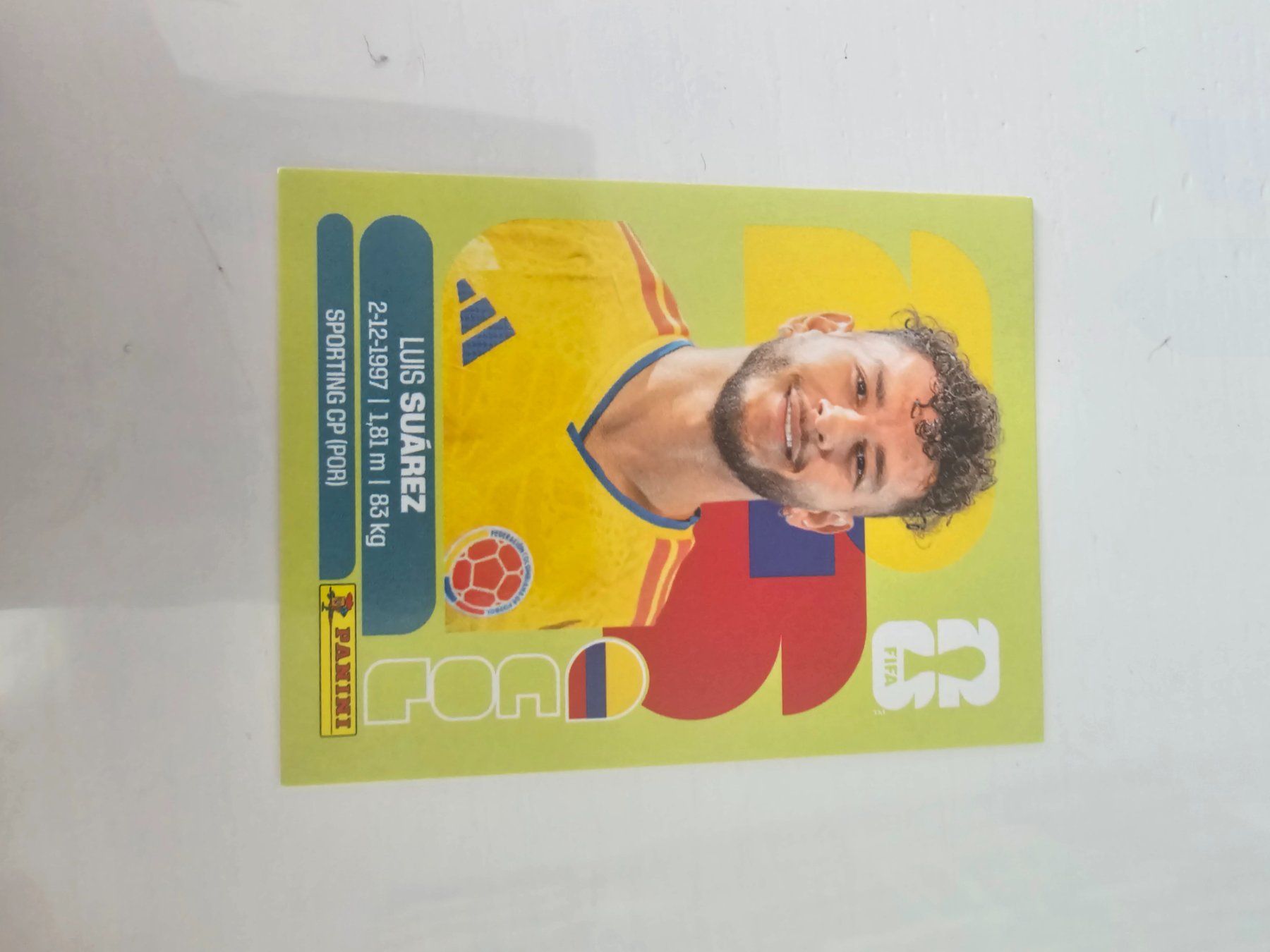 Panini Cartes à collectionner: COL 19 – D'occasion à Pregassona par sig_6v2k