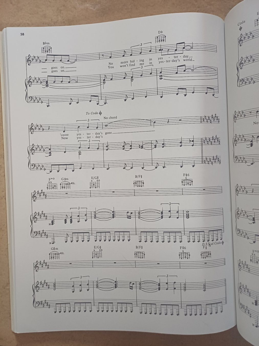 Bücher: Songbook Foreigner – Gebraucht aus Roggliswil von sas_b8c8 2