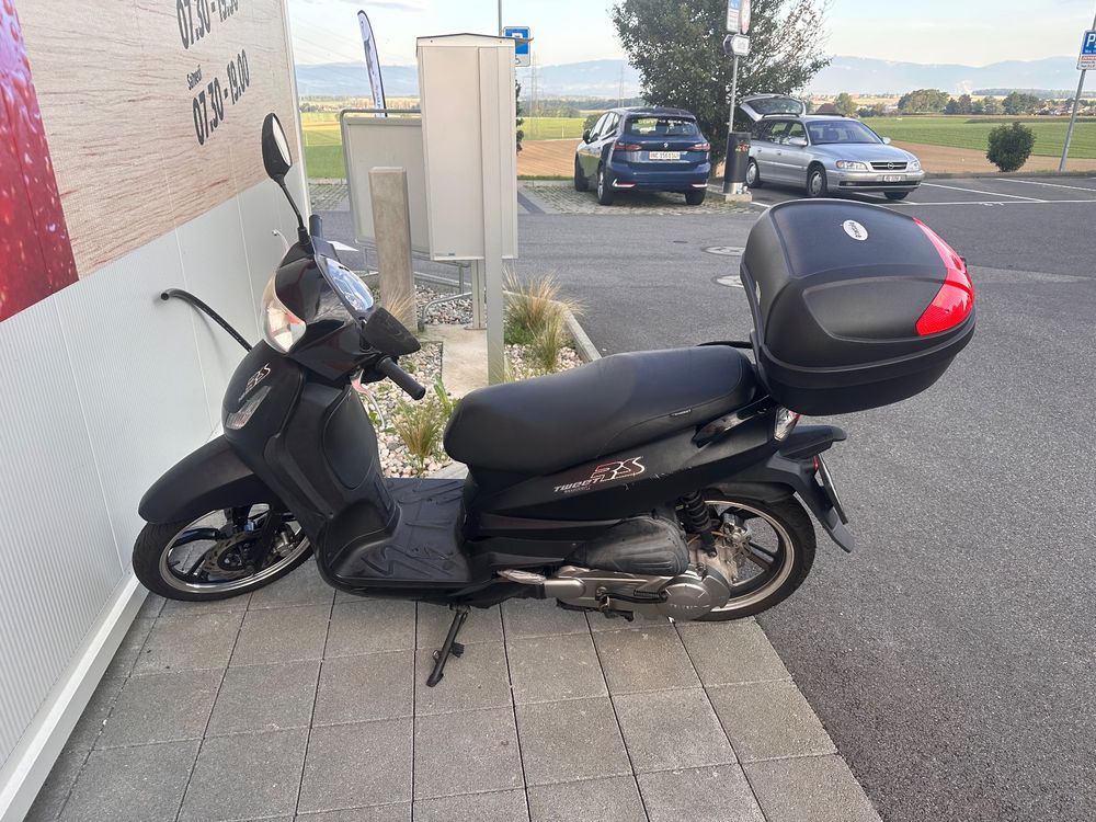 (COPIE) Scooter ne démarre pas Kaufen auf Ricardo