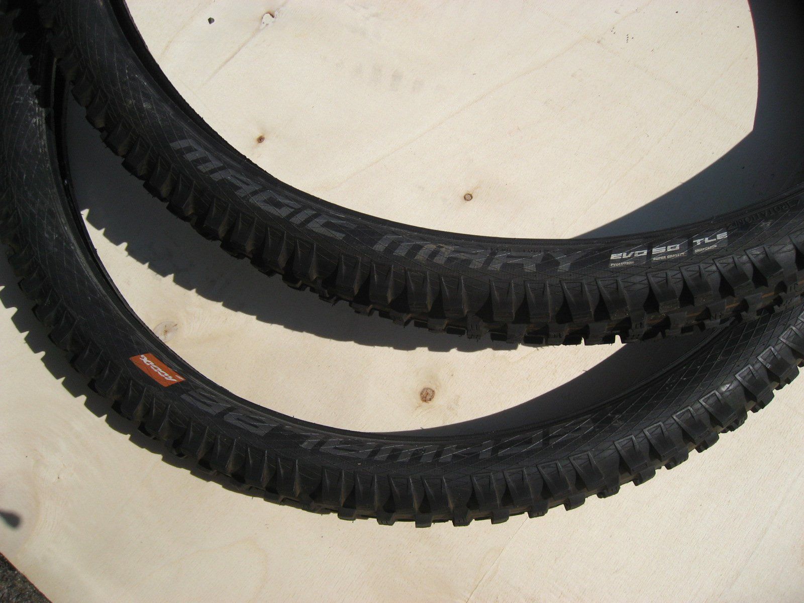 Ersatzteile: Schwalbe Magic Mary 29*2.35 – Neu (gemäss Beschreibung) aus Egg SZ von Palomita50