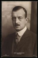 S. Kaiserliche Hoheit Grossfürst Kyrill