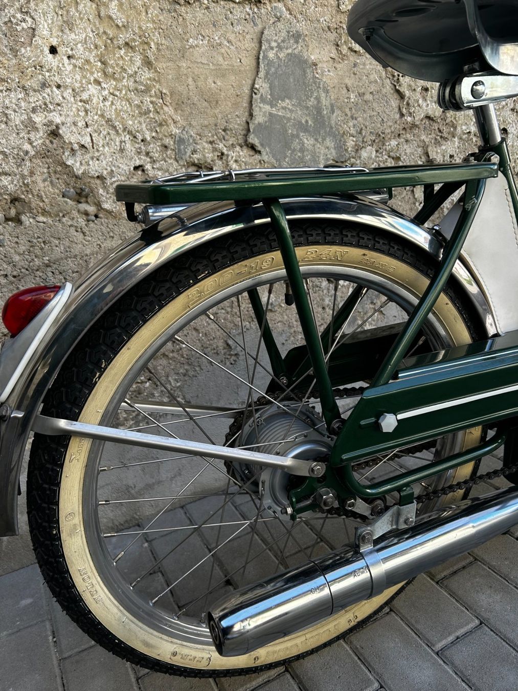 Sachs Ciclomotori: Pony Junior 503 / CH 7084 – Nuovo (secondo la descrizione) da Trasadingen venduto da romeitra 4