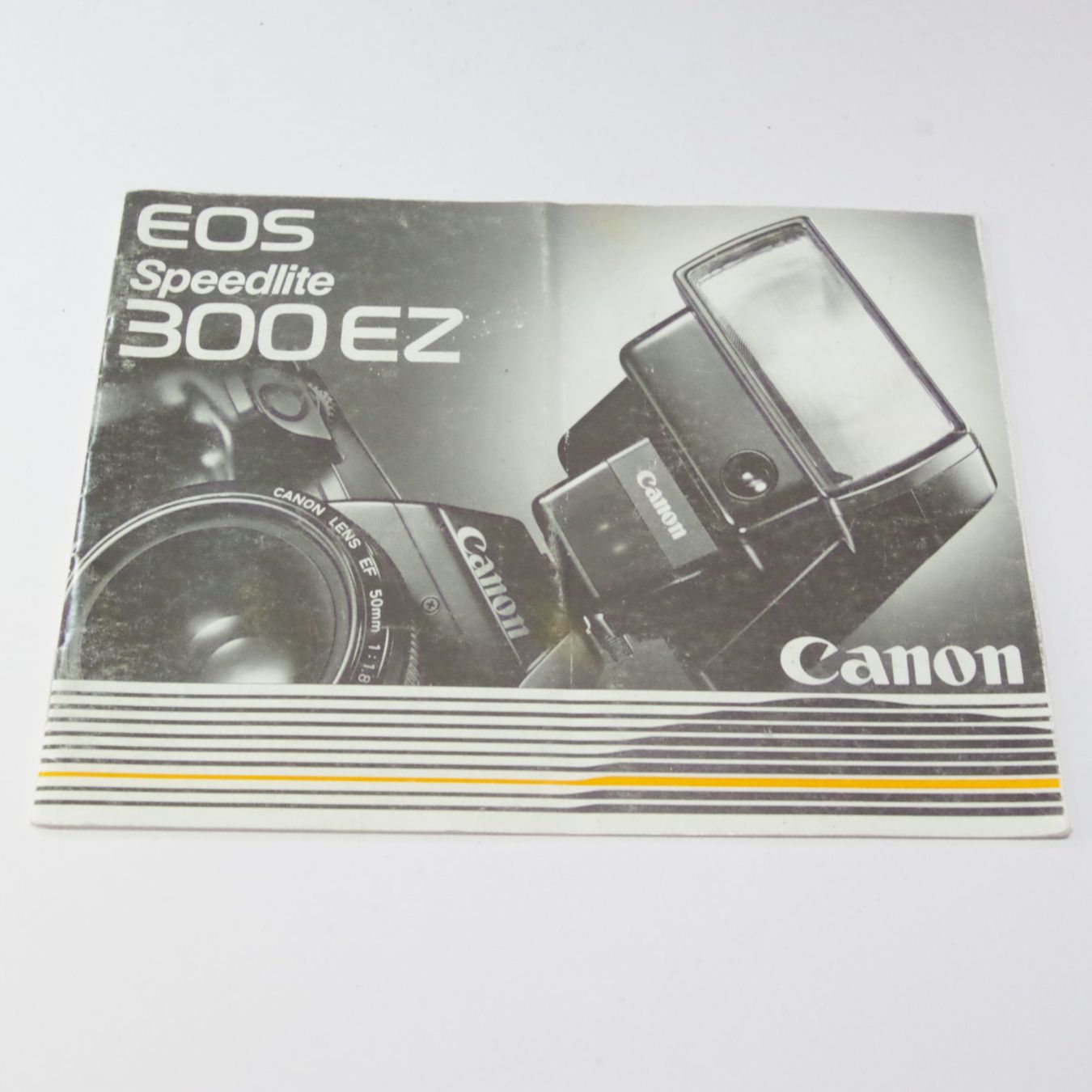 Canon Flash: Canon 300EZ Blitz – Usato da Erlinsbach venduto da foto_5018 5