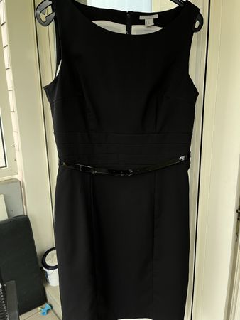 Etui Kleid