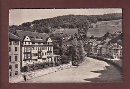 BADEN - Hotel Schweizerhof - 1951