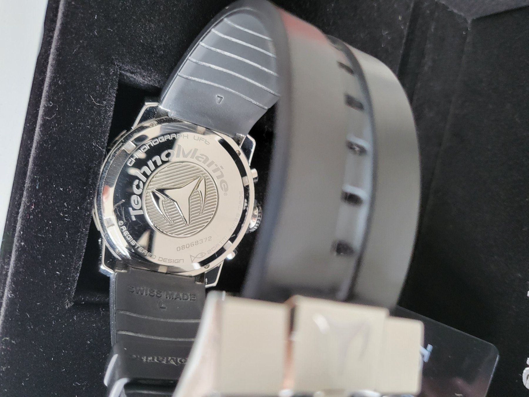 Uhren: Technomarine UF6 Uhr Full Set – Gebraucht aus Endingen von rob_6dnc 2