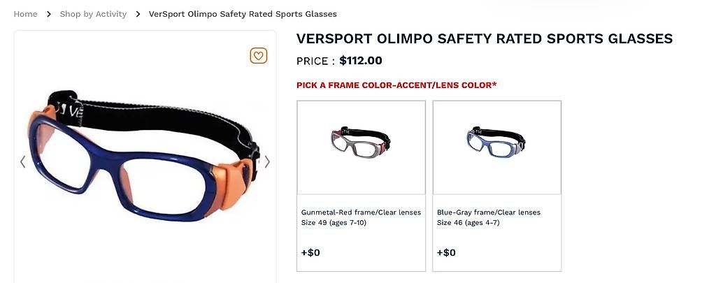 Occhiali & Lenti: Versport Sunglasses – Usato da Gentilino venduto da sar_6wzk 3