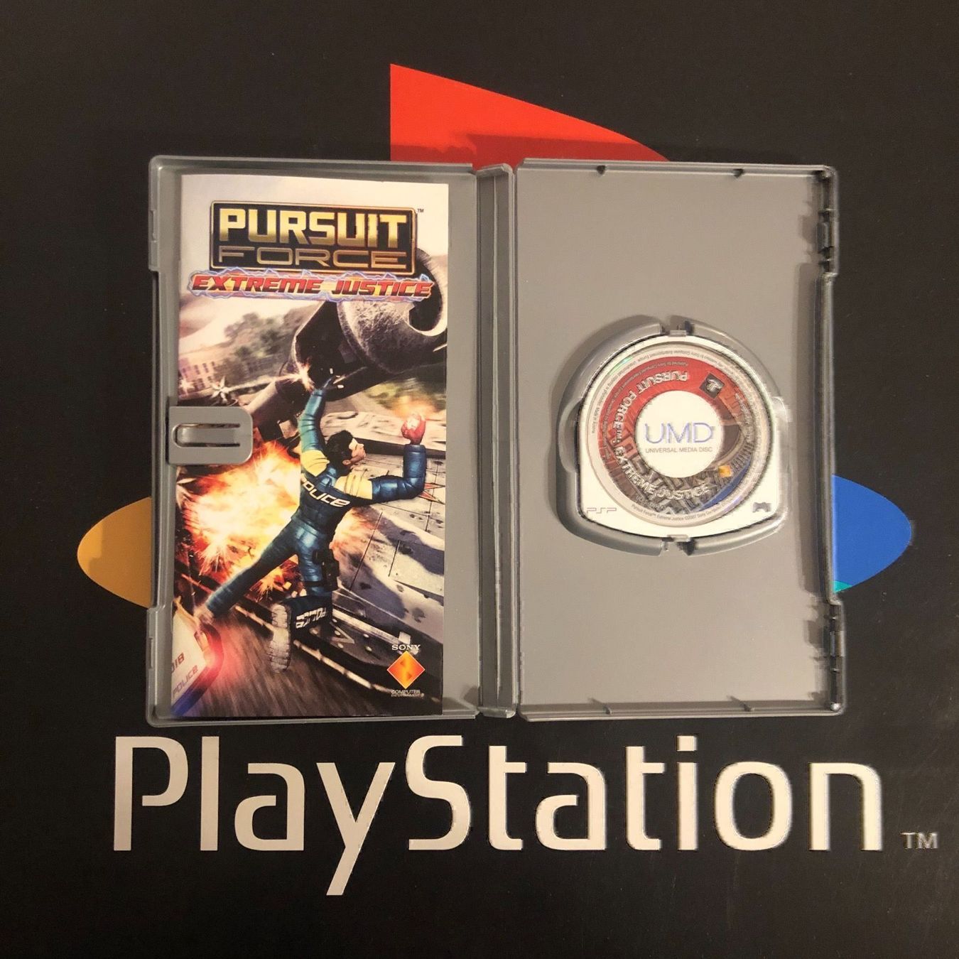 Sony Giochi: Pursuit Force - Extreme Justice Sony PSP – Usato da Kestenholz venduto da Mad18 2