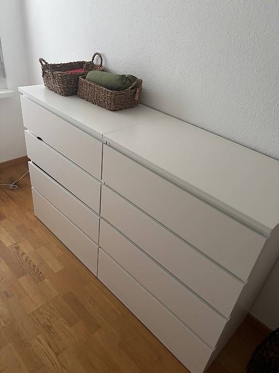 Ikea Cassettiere: Zwei Kommoden – Usato da Neuendorf venduto da ramazzotti02