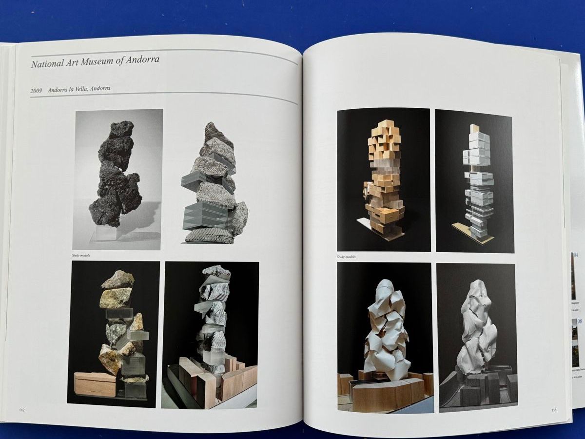 Libri: Frank Gehry. Recent Project. Architektur – Usato da Adliswil venduto da buch_und_kunst 8