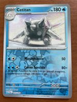 Pokemon Cetitan Reverse (Versand gratis)