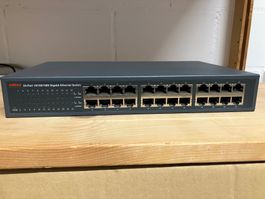 Roline 24-Port Gigabit Switch - Top Zustand!