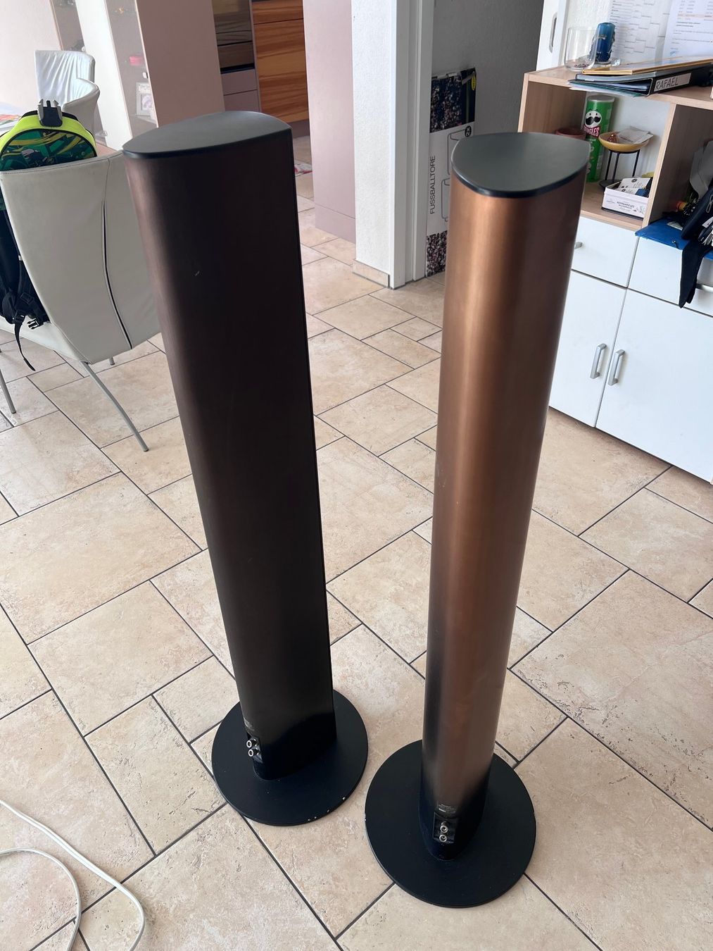 Magnat Lautsprecher: Lautsprecher Magnat Neos Tower – Gebraucht aus Seengen von Scherzer01