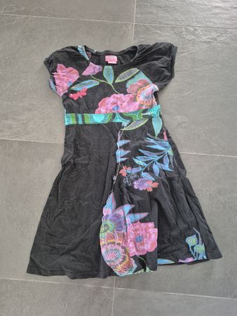 Sommerkleid von Desigual Gr. 146 (11/12)