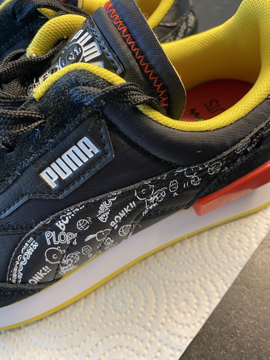 Puma Scarpe da donna: Puma Future Rider Peanuts grösse 36 – Usato da Reinach BL venduto da ClaudiNu 6