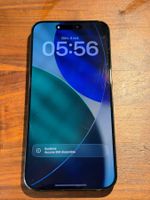 iPhone 15 Pro Max, 256 GB, Titan Schwarz