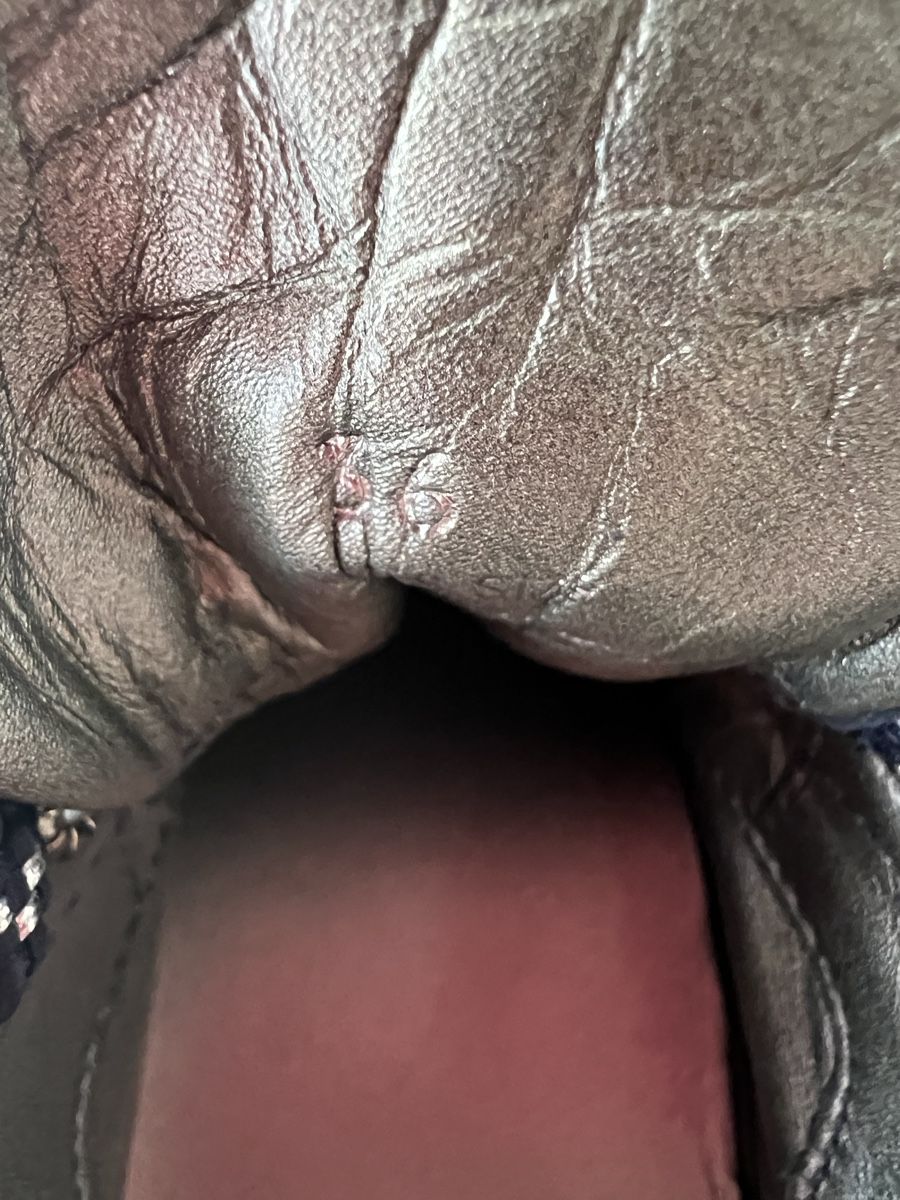 Hogan Scarpe da donna: Hogan Schuhe Damen, Gr. 36, Dunkelblau – Usato da Meilen venduto da Namaycus 7