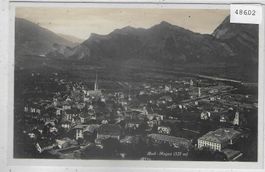 Bad Ragaz - Generalansicht