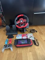 Nintendo Switch mit Zubehör