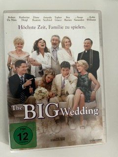Tous les DVDs: The BIG Wedding DVD – D'occasion à Uster par Kannabie