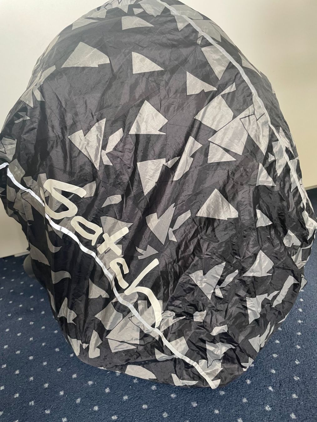 Satch Borse & Zaini: Original Satch Schulrucksack – Usato da Rotkreuz venduto da pschwerz 1