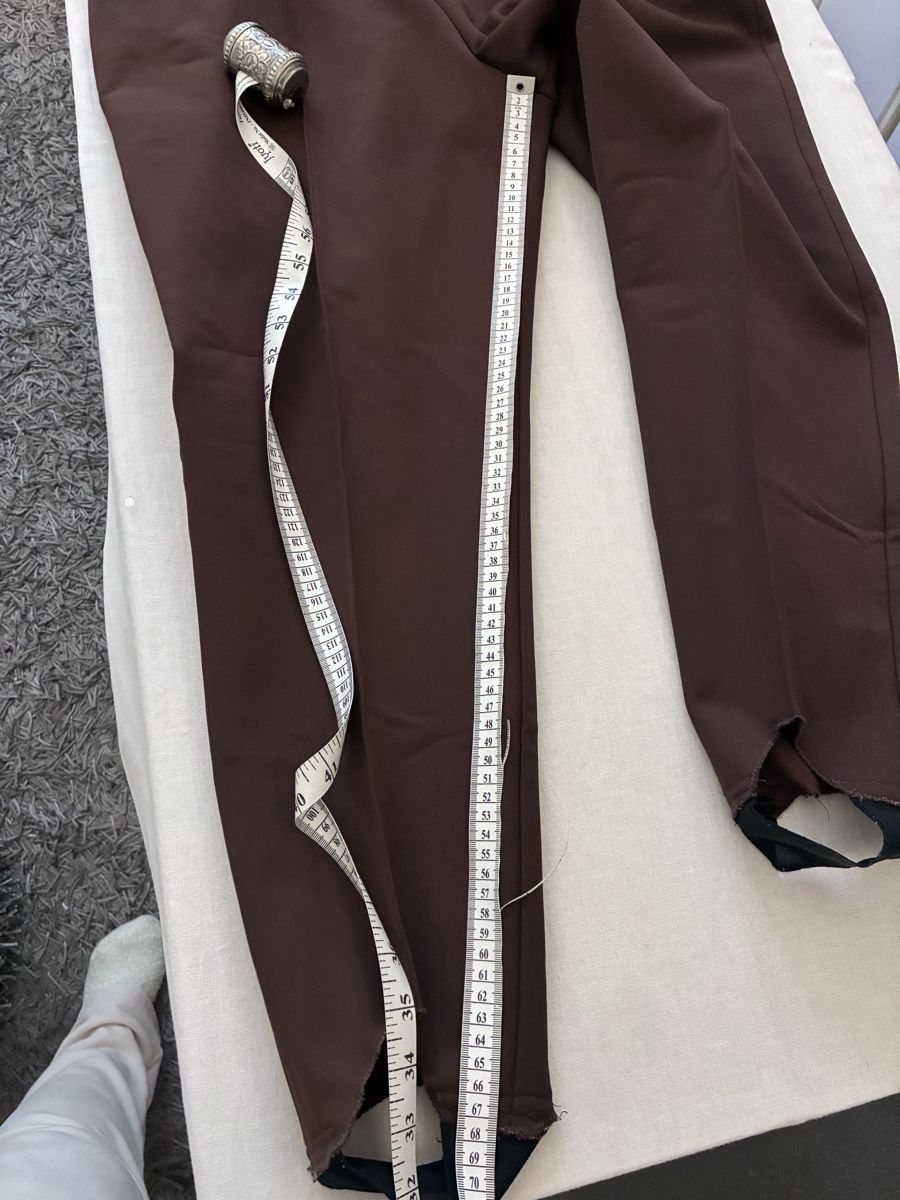 Bogner Hosen: Bogner softshell braun Grösse 46  – Neu (gemäss Beschreibung) aus Bäretswil von Viechel 4