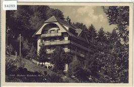 Kurhaus Waldheim - Mels